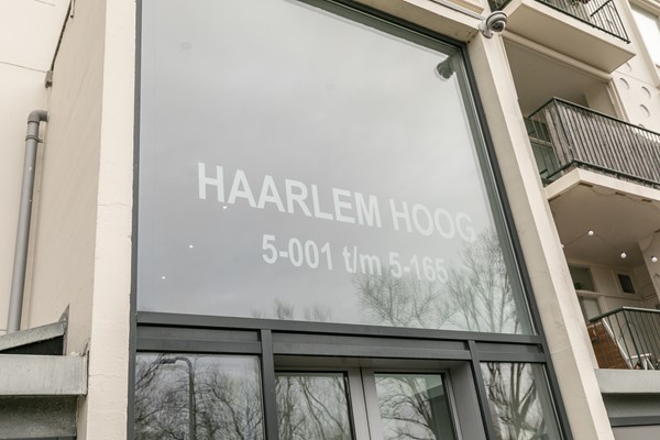 Medium property photo - Van Leeuwenhoekstraat 5-87, 2014 GC Haarlem